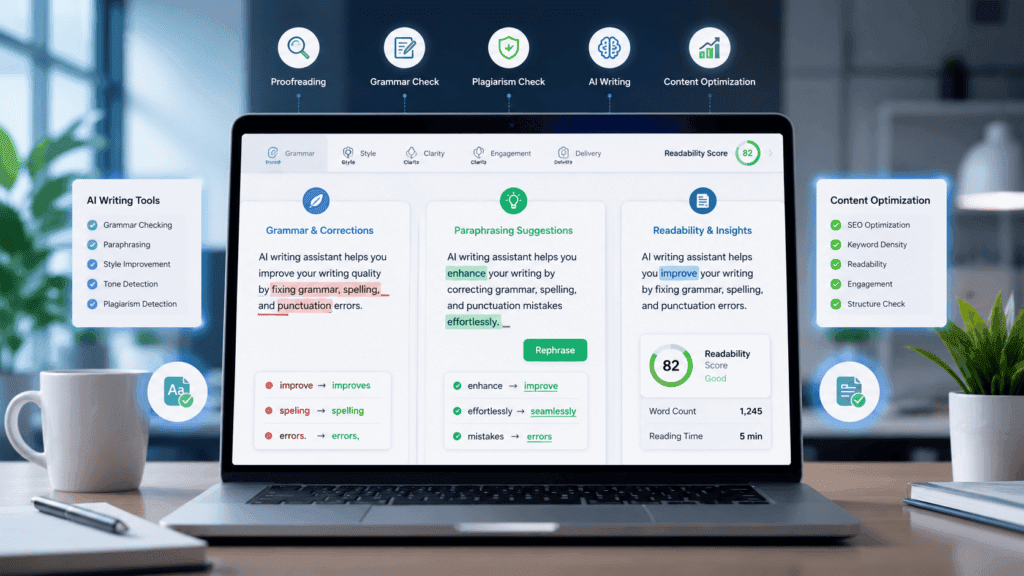 ProWritingAid vs Grammarly vs QuillBot: Which Is Better? ProWritingAid vs Grammarly vs QuillBot: Which Is Better?