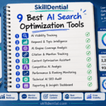 9 Best AI Search Optimization Tools for AI Search Visibility