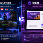 OBS Studio vs Loom: Which Screen Recorder Is Better?
