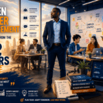 Hidden Career Management Tips from the 72 Hours Movie