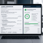ATS Resume Format for Multiple Positions at Same Company
