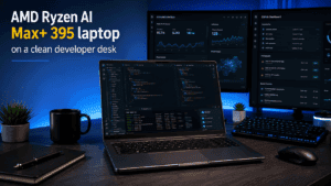 Is the AMD Ryzen AI Max+ 395 Laptop Good for Developers?
