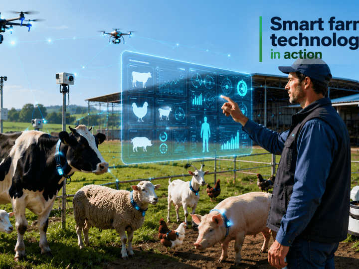 Top 15 AI-Powered Precision Livestock Farming Tools Reviewed Top 15 AI-Powered Precision Livestock Farming Tools Reviewed