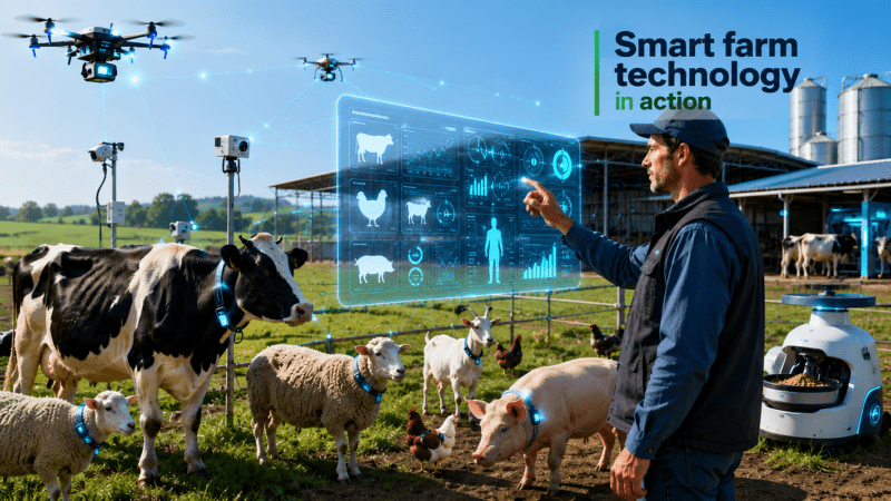 Top 15 AI-Powered Precision Livestock Farming Tools Reviewed Top 15 AI-Powered Precision Livestock Farming Tools Reviewed
