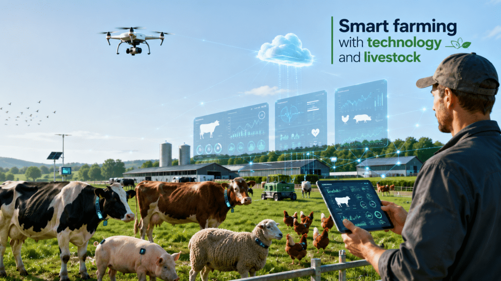 Top 15 AI-Powered Precision Livestock Farming Tools Reviewed Top 15 AI-Powered Precision Livestock Farming Tools Reviewed