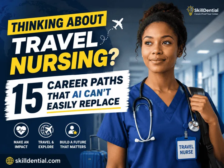 15 Best Travel Nursing Career Options in the AI Era