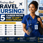 15 Best Travel Nursing Career Options in the AI Era