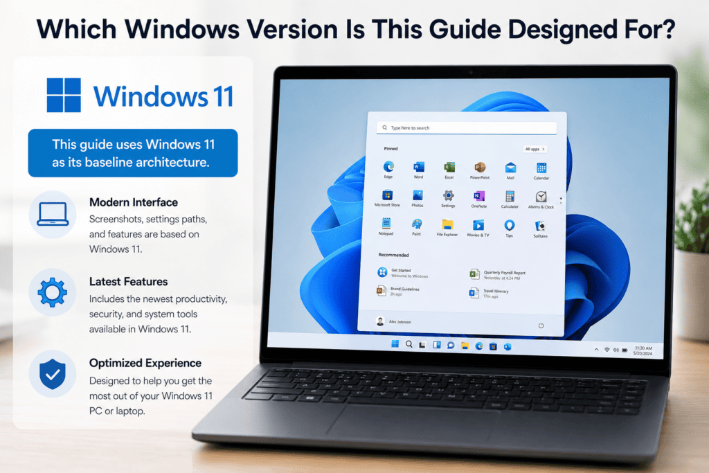 25 Essential Windows Commands & Settings for PC and Laptop 25 Essential Windows Commands & Settings for PC and Laptop