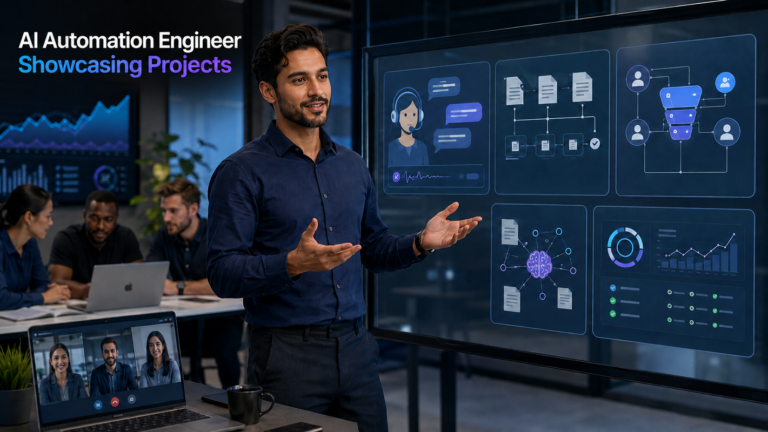 AI Automation Engineer Roadmap: No-Code to Production