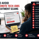 How to Avoid Fake Remote Tech Jobs and Recruitment Scams