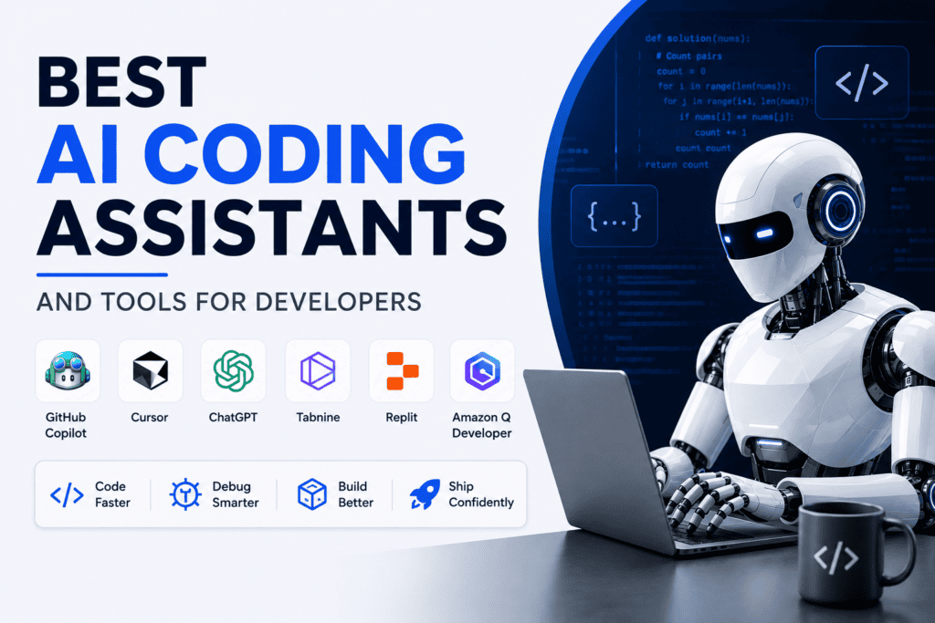 Best AI Coding Assistants and Tools for Developers Best AI Coding Assistants and Tools for Developers