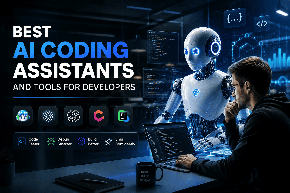 Best AI Coding Assistants and Tools for Developers Best AI Coding Assistants and Tools for Developers