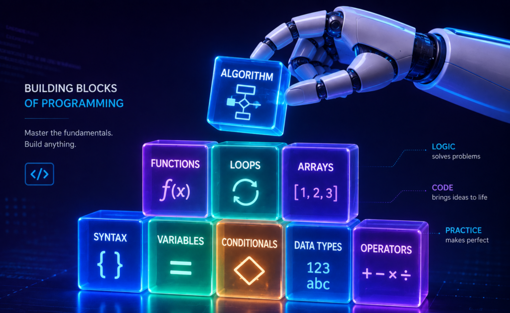 Essential Basic Coding Concepts Every Beginner Should Know Essential Basic Coding Concepts Every Beginner Should Know