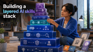 The AI Skills Stack: What to Learn First and What to Skip