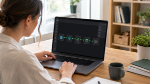 No-Code AI Automation: Beginner Tools and Concepts