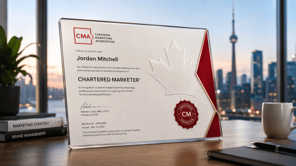 Canadian Marketing Association Certification: Is It Worth It Canadian Marketing Association Certification: Is It Worth It?