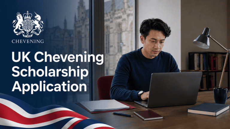 UK Chevening Scholarship Application Requirements & Benefits