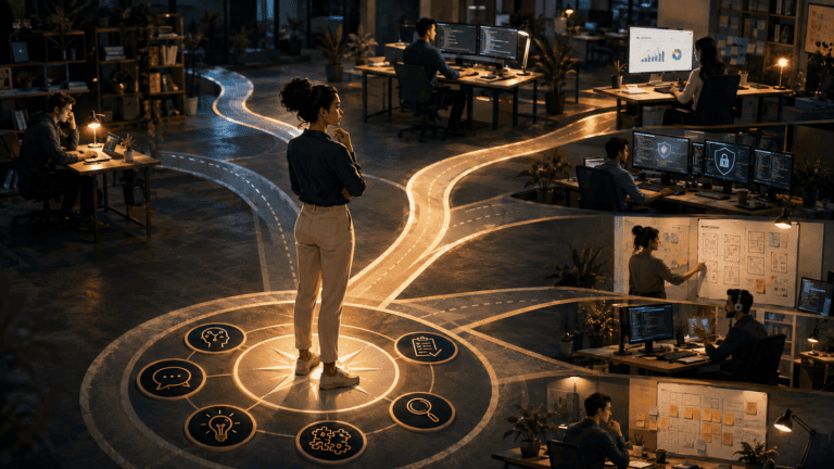 How to Choose a Technology Career Based on Skills, Not Hype How to Choose a Technology Career Based on Skills, Not Hype