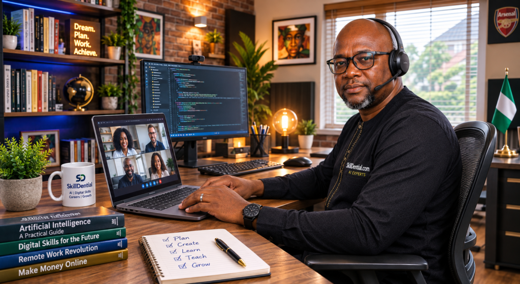 Can You Get an International Remote Job From Nigeria?