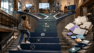 The AI Skills Stack: What to Learn First and What to Skip The AI Skills Stack: What to Learn First and What to Skip
