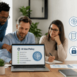 How to Create an AI Use Policy for a Small Business