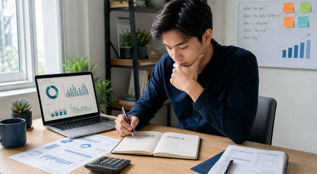 Data Literacy for Beginners: How to Make Better Decisions