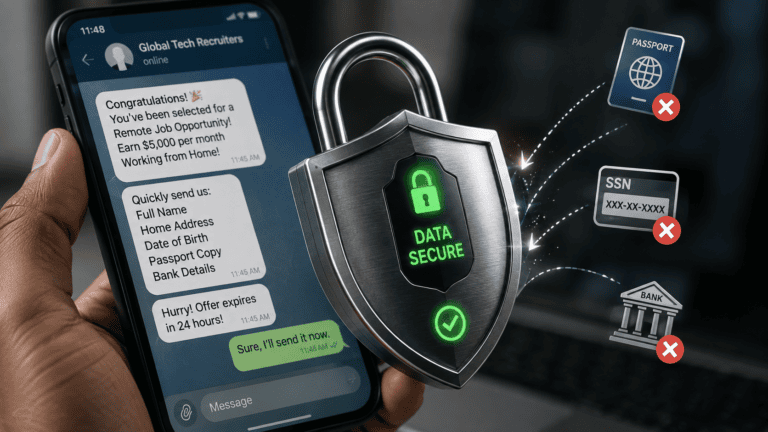 How to Avoid Fake Remote Tech Jobs and Recruitment Scams