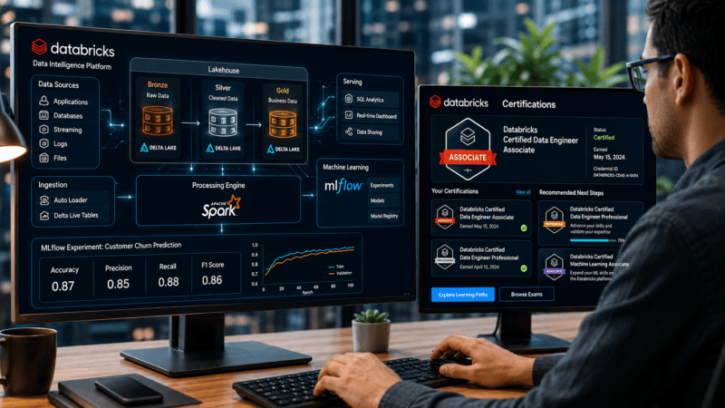 Complete Databricks Certification Guide for AI Careers Complete Databricks Certification Guide for AI Careers