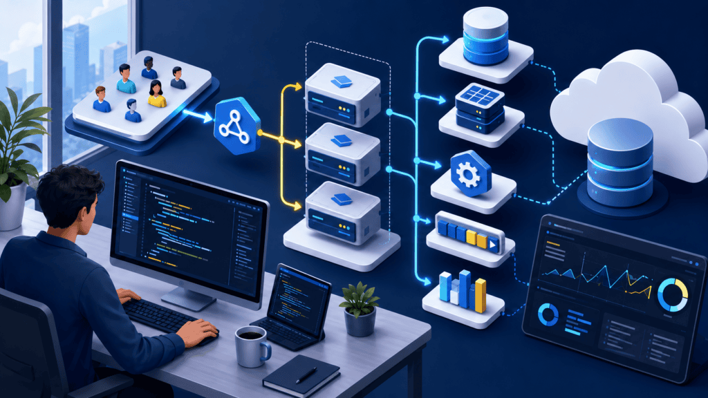 Python Web Development Services for Scalable Applications Python Web Development Services for Scalable Applications