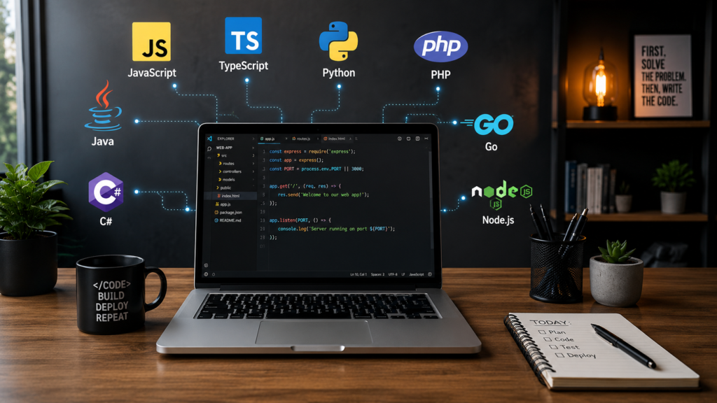 Website Development Programming Languages Worth Learning Website Development Programming Languages Worth Learning