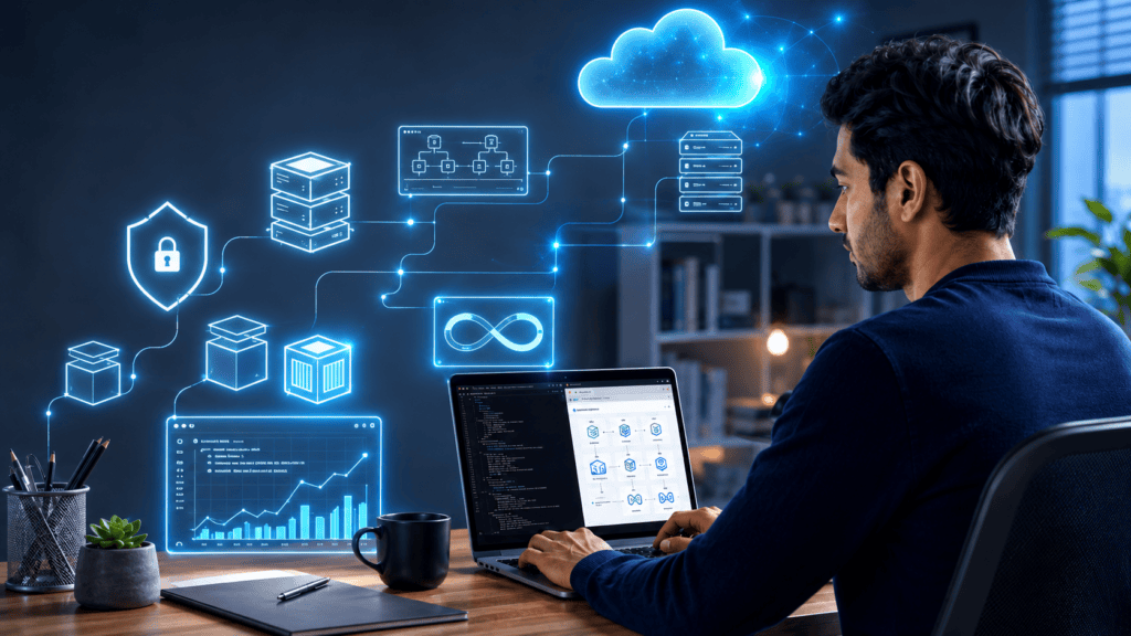 Cloud Engineer Roadmap for Beginners: A Step-by-Step Guide Cloud Engineer Roadmap for Beginners: A Step-by-Step Guide