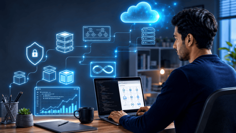 Cloud Engineer Roadmap for Beginners: A Step-by-Step Guide
