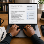 How to Write a Freelance Proposal That Gets Clients to Reply