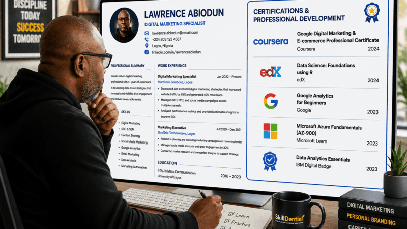 Do Employers Value Free Online Course Certificates? Do Employers Value Free Online Course Certificates?