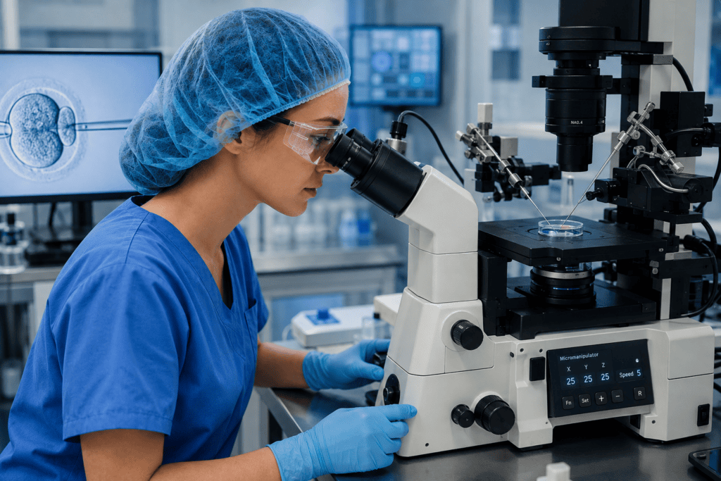 Assisted Reproductive Technology Jobs: Roles and Salaries