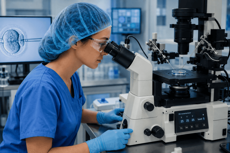 Assisted Reproductive Technology Jobs: Roles and Salaries