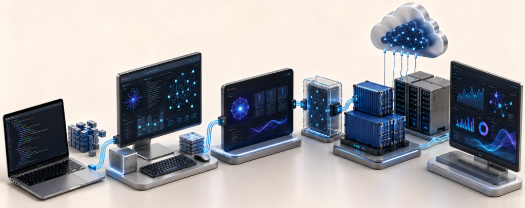 AI Engineer Career Roadmap: Beginner-to-Production Guide AI Engineer Career Roadmap: Beginner-to-Production Guide