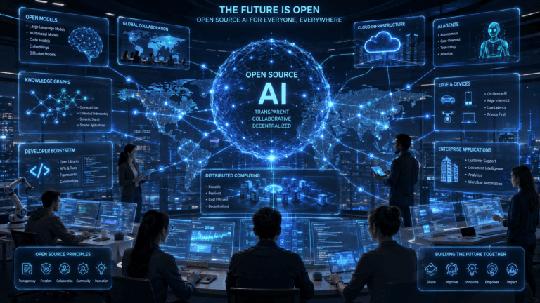 15 Best Open Source LLM Models for Building AI Applications