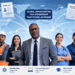 Visa Sponsorship Jobs: Requirements You Need to Qualify