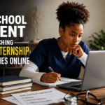 Medical Internships for High School Students: How to Apply