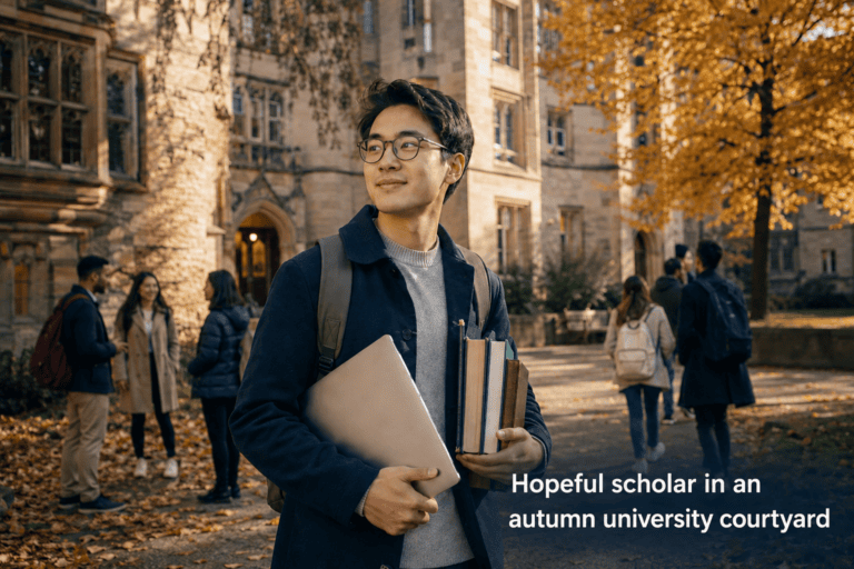 UK Chevening Scholarship Application Requirements & Benefits