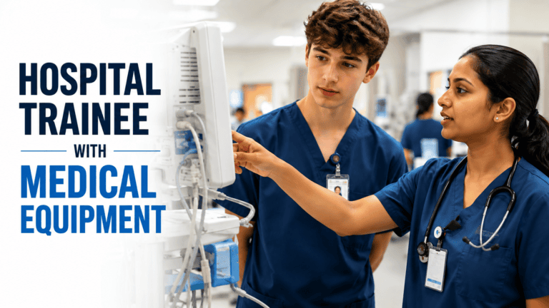 Medical Internships for High School Students: How to Apply