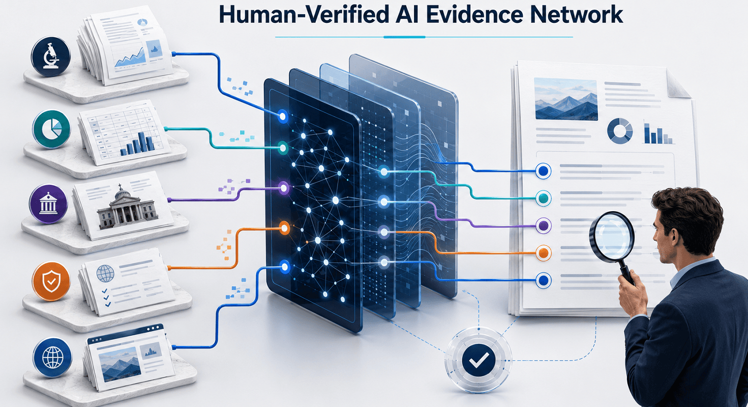 How to Build an AI Research Workflow for Trusted Sources How to Build an AI Research Workflow for Trusted Sources