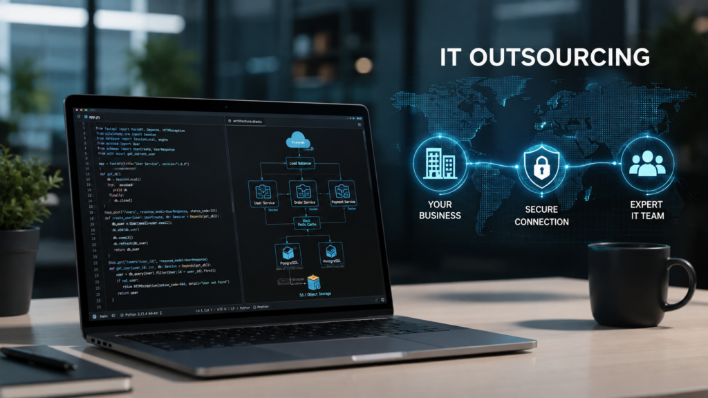 What Is Information Technology Outsourcing? A Complete Guide What Is Information Technology Outsourcing? A Complete Guide