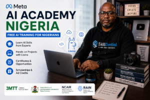 How Nigerians Can Join Meta AI Academy for Free Training How Nigerians Can Join Meta AI Academy for Free Training