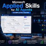 Microsoft Applied Skills for AI Agents: Complete Guide