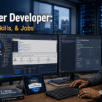 Microsoft SQL Server Developer: Career Path, Skills, & Jobs