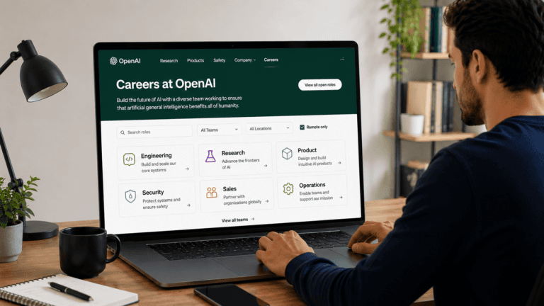 OpenAI Remote Jobs: Roles, Requirements, and How to Apply OpenAI Remote Jobs: Roles, Requirements, and How to Apply