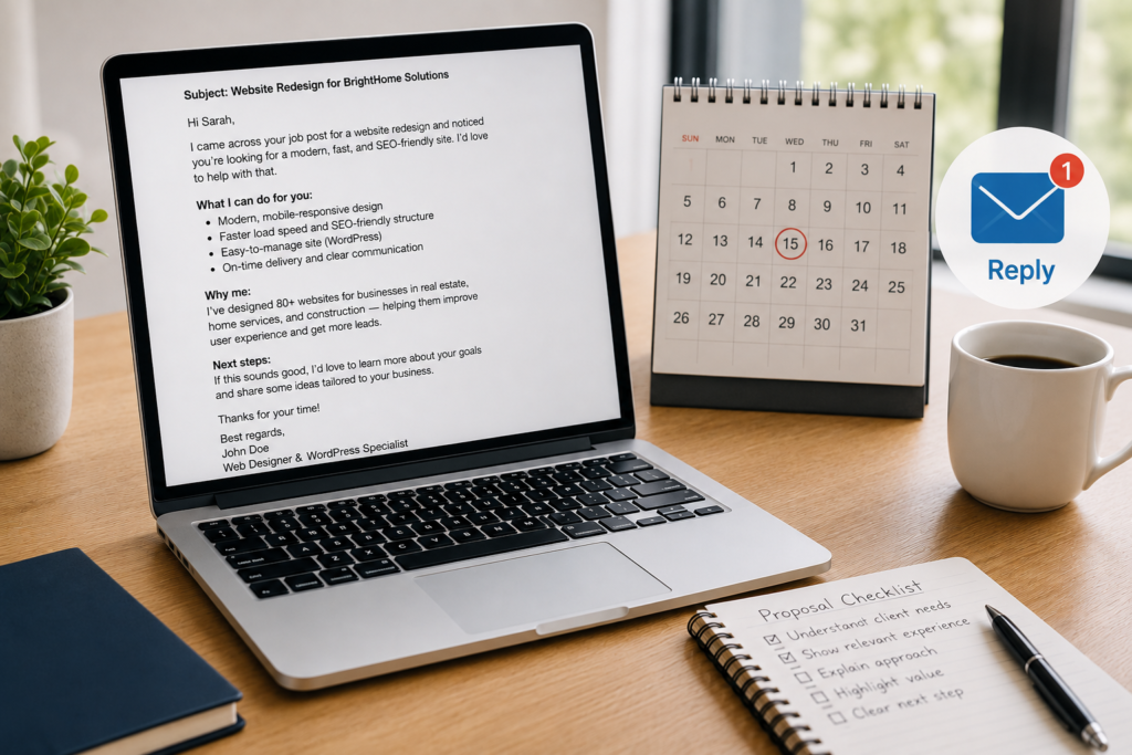 How to Write a Freelance Proposal That Gets Clients to Reply How to Write a Freelance Proposal That Gets Clients to Reply