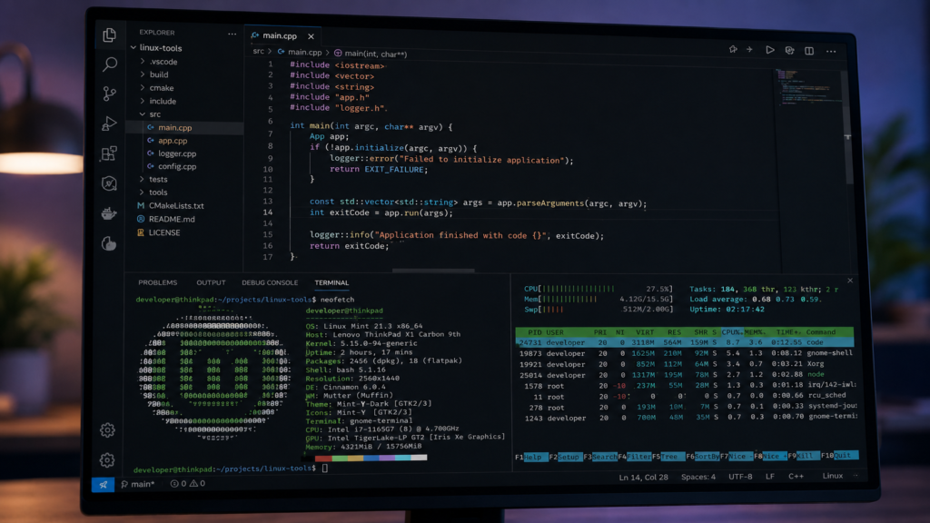 Essential Linux Applications Every New User Should Install